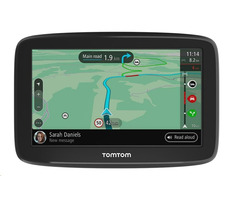Rozbalené - TomTom GO CLASSIC 6" / GPS navigácia / 6" / 16GB / Wi-Fi / BT / microSD / rozbalené