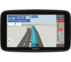 TomTom GO CLASSIC 6" 2.gen / GPS navigácia / 6" / Wi-Fi / BT 