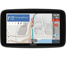 TomTom GO PROFESSIONAL 6" 2.gen / GPS navigácia / 6" / Wi-Fi / BT 