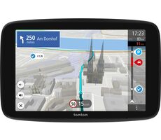 TomTom GO Navigator 7" / GPS navigácia / 6" / Wi-Fi / BT 