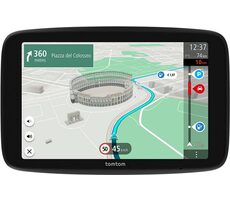 TomTom GO Superior 7" / GPS navigácia / 7" / Wi-Fi / BT
