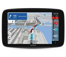 TomTom GO Expert PLUS Premium Pack / GPS navigácia / 7" / Wi-Fi / BT