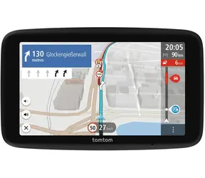 Rozbalené - TomTom GO PROFESSIONAL 5" 2.gen / GPS navigácia / 5" / Wi-Fi / BT / rozbalené