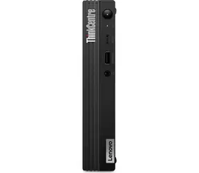 Lenovo ThinkCentre M75q Gen.2 čierna / Ryzen 3 PRO 4350GE 3.5GHz / 8GB / 256GB SSD / AMD Radeon Graphics / W10P