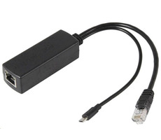 CONRAD POE splitter pre Raspberry Pi 2B|3B|3B+ &amp; A,A+|B &amp; B+ &amp; Banana Pi