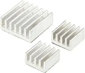Raspberry Pi set hliníkových chladičov pre Raspberry Pi