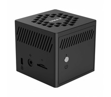 UMAX U-Box J42 Nano čierna / Celeron J4125 2.0GHz / 8GB / Intel UHD 600 / Bez OS