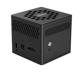 UMAX U-Box J42 Nano čierna / Celeron J4125 2.0GHz / 8GB / Intel UHD 600 / Bez OS