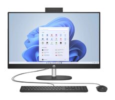 HP 27-cr0000nc AiO čierna / 27" FHD / AMD Ryzen 3 7320U 2.4GHz / 8GB / 512GB SSD / AMD Radeon 610M / W11H