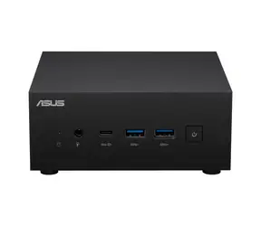 Asus PN53 čierna / RYZEN 5 7535H 3.3GHz / bez RAM / M.2 slot + 2.5 "slot / Radeon Graphics / bez OS