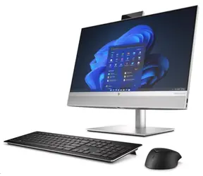 HP EliteOne 840 G9 AiO strieborná / 23.8" FHD / Intel Core i7-13700 2.1GHz / 16GB / 512GB SSD / Intel UHD / W11P