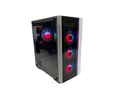 PC Mironet Herné 350 AMD R5 7600X RX7700XT Biela