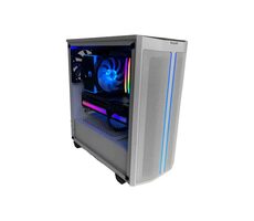 PC Mironet Herné 400 AMD R9 9900X RX7900XT Biela