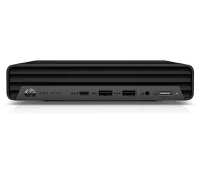 HP Pro Mini 400 G9 čierna / Intel Core i5-12500T 2.5GHz / 8GB / 512GB SSD / Intel UHD / W11P