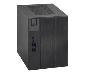 ASRock DME X600/B/BB/BOX čierna / AM5 až 120W / 4X DDR5 / 2x M.2 PCIe + 2x SATA / HDMI / DP / LAN / Bez OS 
