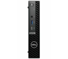 DELL OptiPlex 7020 Micro MFF čierna / Intel Core i3-14100T 2.7GHz / 8GB / 256GB SSD / Intel UHD 730 / W11P