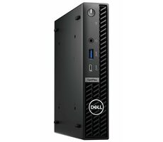 DELL OptiPlex 7020 Micro MFF čierna / Intel Core i7-14700T 1.3GHz / 16GB / 512GB SSD / Intel UHD 770 / W11P 