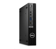 DELL OptiPlex 7020 Micro PLUS MFF čierna / Intel Core i5-14500T 1.7GHz / 16GB / 512GB SSD / Intel UHD 770 / W11P