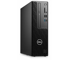 DELL Precision 3460 SFF čierna / Intel Core i7-14700 2.1GHz / 16GB / 512GB SSD / Intel UHD 770 / W11P 
