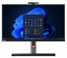 Lenovo ThinkCentre M90a Pro G4 čierna / 27" QHD / Intel Core i5-13500 / 16GB / 512GB SSD / Intel UHD 770 / DVD / W11P