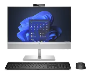 HP EliteOne 840 G9 AiO strieborná / 23.8" FHD / Intel Core i5-14500 2.6GHz / 16GB / 512GB SSD / Intel UHD / W11P