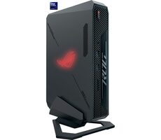 Asus ROG NUC NUC14SRKU7AXAR2 čierna / Intel Core Ultra 7 155H 3.8GHz / 16GB / 512GB SSD / RTX 4060 8GB / W11H