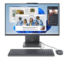 Lenovo IdeaCentre AIO 27ARR9 sivá / 27" FHD / AMD RYZEN 5 7535HS 3.3GHz / 16GB / 512GB SSD / AMD Radeon / W11H