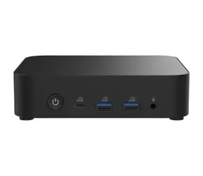 Asus NUC 14 Essential RNUC14MNK2500002 / Intel N250 3.8GHz / 1x DDR5 4800MHz / 1x M.2 SSD / Intel Graphics / BezOS