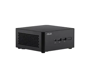 Asus NUC 14 Pre NUC14RVHU5000R2 / Intel Core Ultra 5 125H 1.2GHz / 2x DDR5 5600MHz / 2x M.2 SSD + 2.5 "SATA / Intel UHD