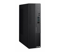 Asus ExpertCenter D7 čierna / Intel Core i7 13700 2.1GHz / 16GB / 512GB SSD / Intel UHD / DVD-RW / W11P