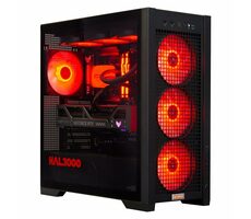 HAL3000 Alfa Gamer Elite R7 9800X3D+ RTX 5080