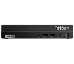 Lenovo ThinkCentre M75q Gen 5 čierna / RYZEN 7 PRO 8700GE 3.6GHz / 16GB / 512GB SSD / Radeon 780M / W11P