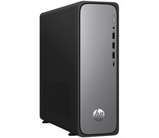 HP S03-0051nc OmniDesk/Slim čierna / Core i3-14100 3.5GHz / 8GB / 512GB SSD / UHD 730 / Bez OS