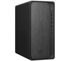 HP OmniDesk M02-0002nc Tower čierna / RYZEN 5 8500G 3.5GHz / 16GB / 512GB SSD / AMD / W11H