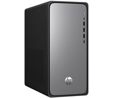 HP OmniDesk M02-0004nc Tower čierna / Intel Core i7-14700 2.1GHz / 16GB / 1TB SSD / AMD / W11H