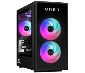 HP OMEN 35L GT16-0004nc čierna / Intel Core Ultra7 265F 5.3GHz / 32GB / 1TB SSD / Nvidia RTX 5070 Ti 16GB / W11H