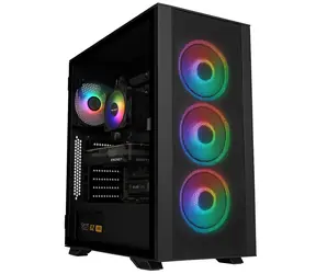 PC Mironet Herné X250 AMD R5 7500F RTX 5060