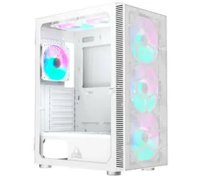 PC Mironet Herné X200 AMD R5 7500F RTX 5060 Biela