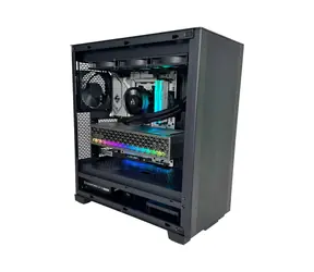 PC Mironet Herné X450 AMD R7 9800X3D RX 9070