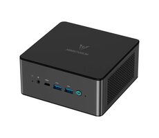 Minis Forum UM890 Pre čierna / AMD RYZEN 9 8945HS / DDR5 / M.2 Slot SSD / HDMI / DP / 2x LAN / 4X USB / 2x USB-C / Bez O