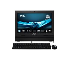 MSI PRE AP162T ADL-04SCZ čierna / 15.6" FHD T / Intel N100 0.8GHz / 4GB / 128GB SSD / Intel UHD / W11P