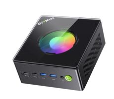 GMKtec K11 čierna / AMD RYZEN 9 8945HS / 32GB / 1TB SSD / AMD Radeon 780M / Wi-Fi / BT / LAN / W11P
