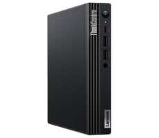 Lenovo ThinkCentre M70q Gen5 Tiny čierna / Intel Core i3-14100T 2.7GHz / 8GB / 256GB SSD / Intel UHD / W11P