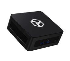 Qoobe QE-AP13620-16GB/512GB čierna / Intel Core i7-13620H / 16GB / 512GB SSD / Intel UHD / Wi-Fi / BT / LAN / W11P