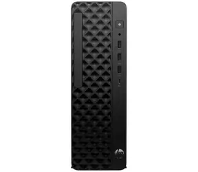 HP ProDesk SFF 2 G1i čierna / Intel Core i3-14100 3.5GHz / 8GB / 512GB SSD / Intel HD / W11P