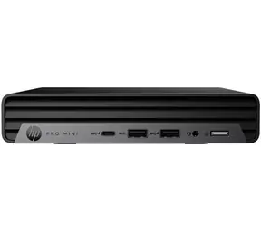 HP Pro Mini 400 G9 čierna / Intel Core i5-12500T 2.0GHz / 16GB / 512GB SSD / Intel UHD / W11H 