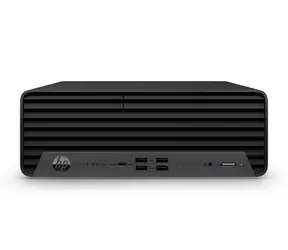 HP Elite SFF 805 G9 čierna / AMD RYZEN 5 Pro 8500G 3.5GHz / 16GB / 512GB SSD / Radeon 740M / W11P 