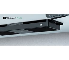 ARCTIC NUC Senza 5700G / AMD RYZEN 5 5700G 4.6GHz / 32GB / 1TB SSD / AMD Radeon RX Vega 8 / W11Pro