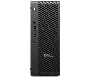 DELL Pro Max Micro FCM2250 čierna / Intel Core Ultra 7 265 2.4GHz / 32GB / 1TB SSD / Nvidia A1000 / W11Pro