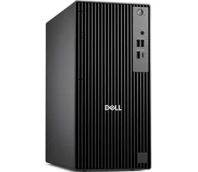 DELL Pro Tower QCT1250 čierna / Intel Core i5-14500 2.6GHz / 8GB / 512GB SSD / DVDRW / Intel UHD 770 / W11P